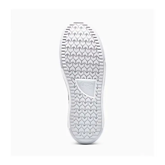 Converse Women's Chuck Taylor All Star OX Lift Double Stack Μαύρο - Άσπρο A15490C (Converse) 3