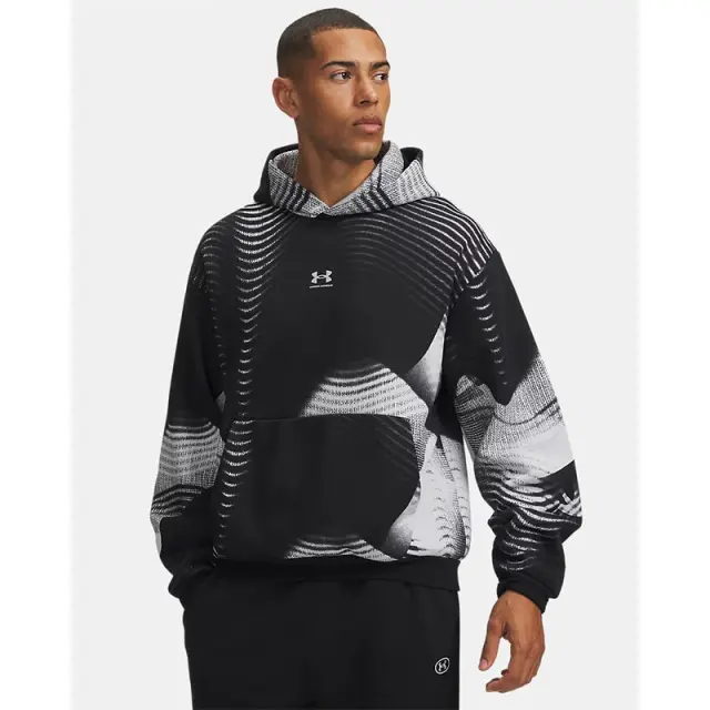 Under Armour Icon Fleece Printed 6016615-008 - 2XL