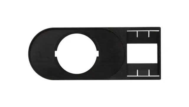 M22S-STDD-X Double actuator pushbutton, Accessories, Round