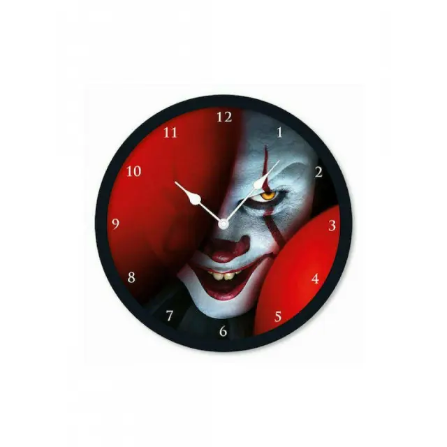 Pyramid International® Pennywise Ρολόι Τοίχου 2