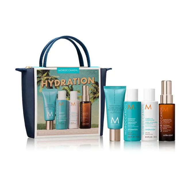 Moroccanoil Hydration Travel Set 2026