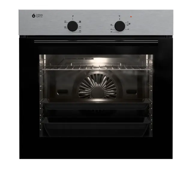 THERMOGATZ - ΦΟΥΡΝΟΣ ΗΛΕΚΤΡΙΚΟΣ TGS 1180 XL 80Lt