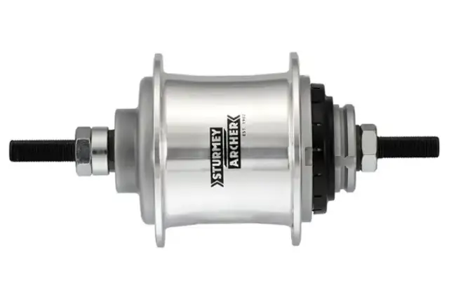 ΚΕΝΤΡΟ STURMEY-ARCHER A2 2 ΑΥΤΟΜΑΤΕΣ ΤΑΧΥΤΗΤΕΣ 36 ΤΡΥΠΕΣ ΑΣΗΜΙ