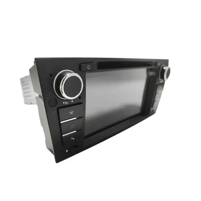 BMW E90 Οθόνη Multimedia 2/16GB με DVD & Android 101874 3