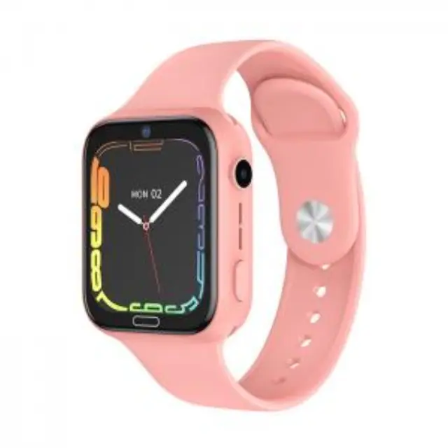 XO H140 Kids Smart 4G Ροζ Ρολόι 16.001.0196 2