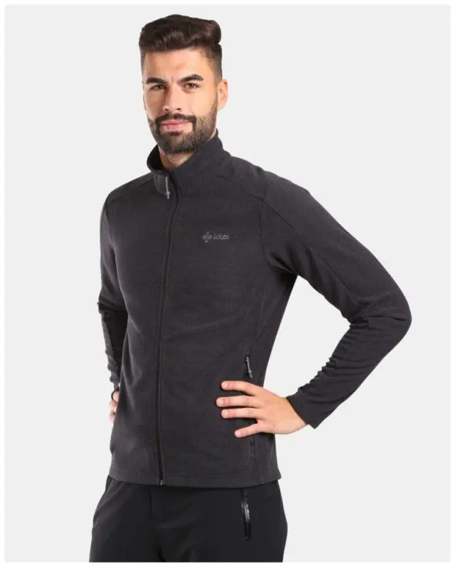 Glamer-M Black Ανδρική Ζακέτα Kilpi - WM0211KI-BLK - XL