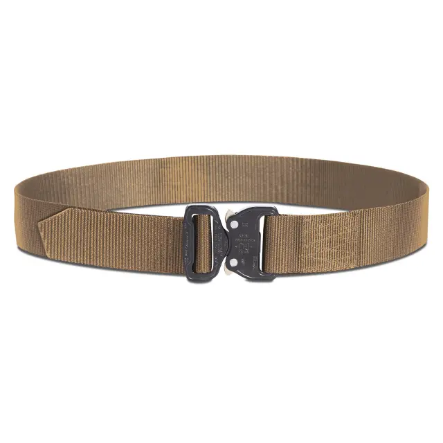 COBRA PRO 38 BLACK TACTICAL BELT Χ50100 03-Coyote - XL