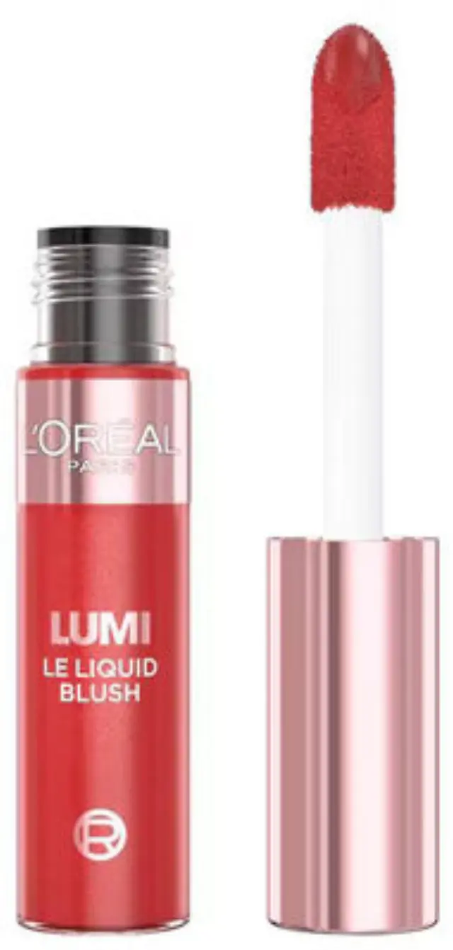 L'Oreal Paris Infallible Lumi Liquid Blush Worth It Glow Ρουζ Υγρό 9ml - Worth It Glow
