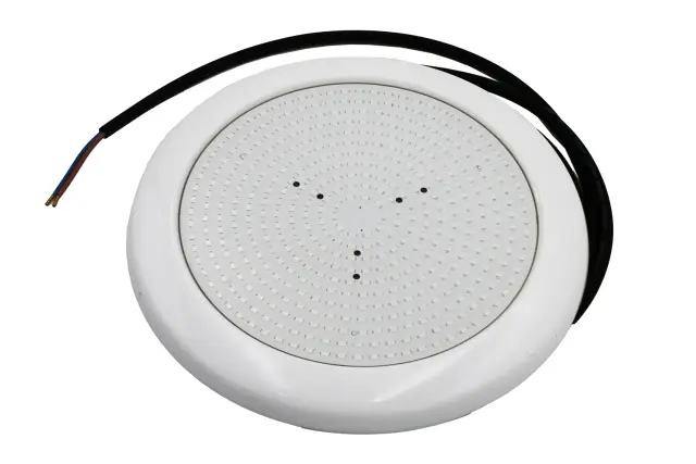ΦΩΤ.ΠΙΣΙΝ.PC SLIM LED ΛΑΜΠ.ΡΗΤ.13W 12VDC IP68 ΜΠΛΕ