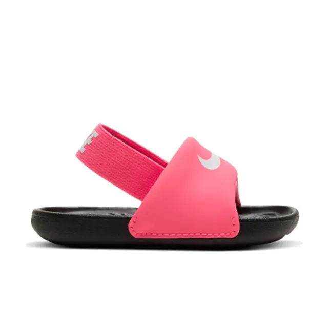 Nike Kawa Slide (TD) (BV1094-610) - Φούξια - 26