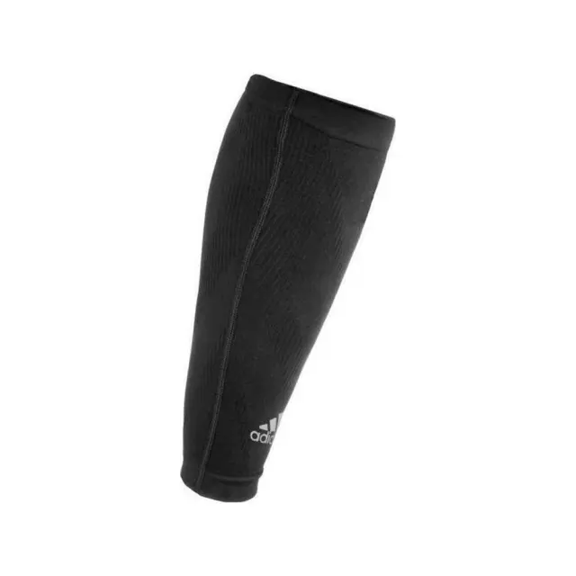 adidas Performance Adult Compression Calf Sleeves Μαύρο ADSL-13323BK (adidas Performance) - S/M 3