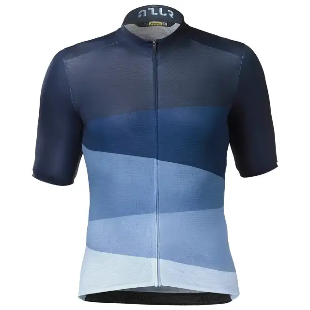 ΜΠΛΟΥΖΑ MAVIC AZUR LTD - ΜΠΛΕ - MEDIUM