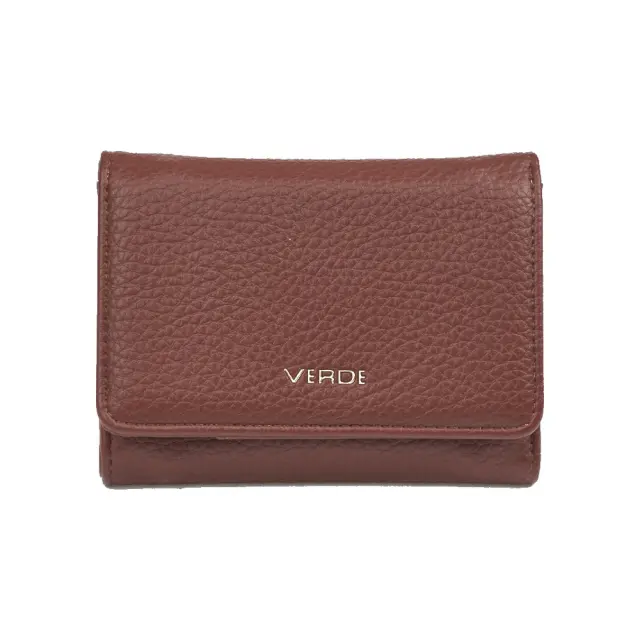 Γυναικείο Πορτοφόλι Verde 18-0001635 Καμελ - ONESIZE