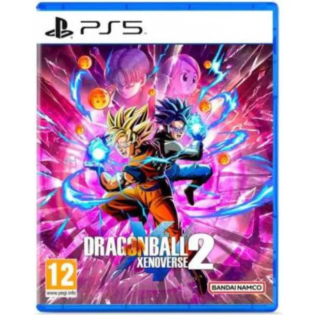 PS5 Dragon Ball Xenoverse 2EU