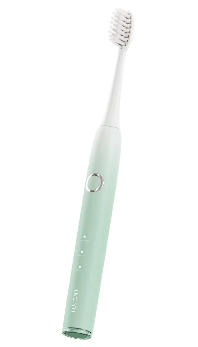 Be Lucent Spark Sonic Electric Toothbrush, mint green 2