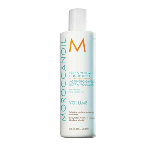 Moroccanoil Volume Extra Volume Conditioner conditioner for fine hair without volume 250 ml