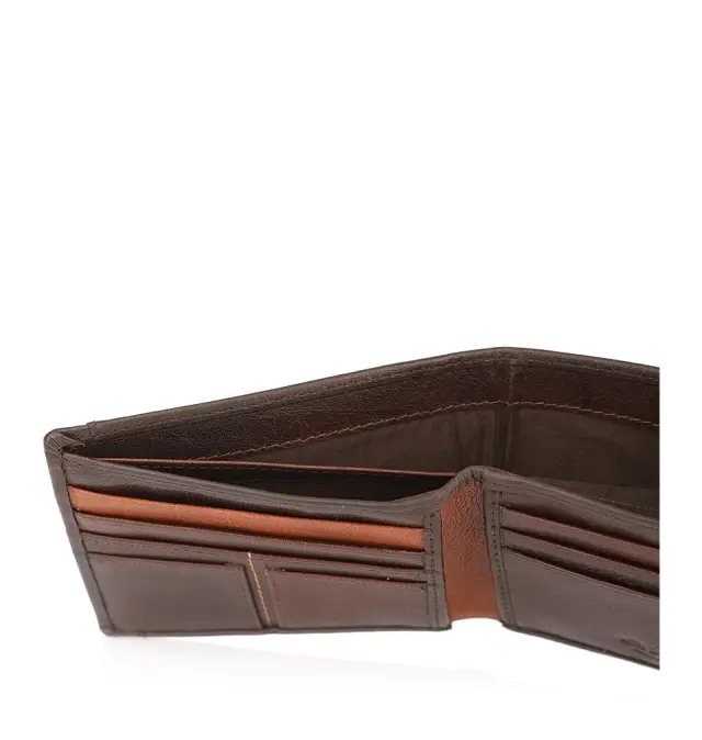 Πορτοφόλι BEVERLY HILLS POLO CLUB BH-1560 Καφέ 3