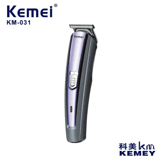Κουρευτική μηχανή - KM-031 - Kemei 3