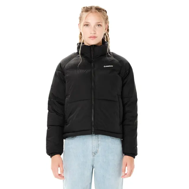 Emerson Women's Puffer Jacket (262.EW10.76-Black) - Μαύρο