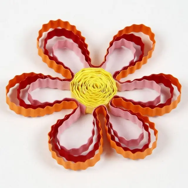 Πίνακας Quilling Board, 21x15 cm 2