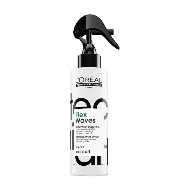 Tecni.ART Flex Waves Σπρέι Υφής Με Αλατόνερο 190ml
