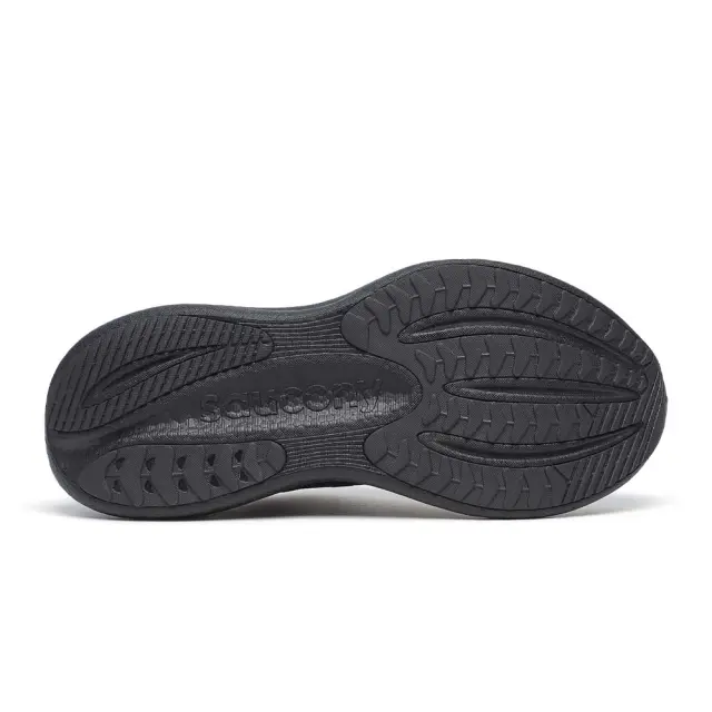 Saucony Men's Triumph 23 Τριπλό Μαύρο S21023-201 (Saucony) 3