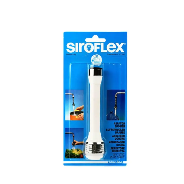 Siroflex 2793/S - Φίλτρο βρύσης 1/2" διπλό μακρύ / 100771 2