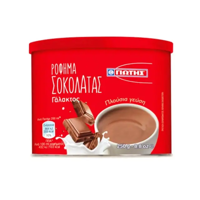 Γιώτης Ρόφημα Σοκολάτας 250gr