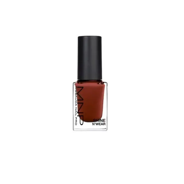 Mesauda Shine N'Wear Βερνίκι Νυχιών 10ml - 236 Milky Apricot