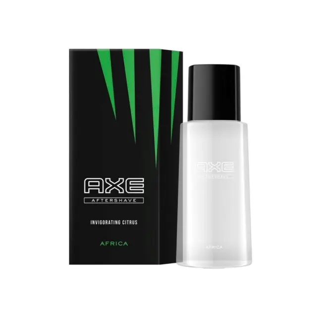 AXE Africa After Shave Lotion Ανδρική Λοσιόν για Μετά το Ξύρισμα 100ml