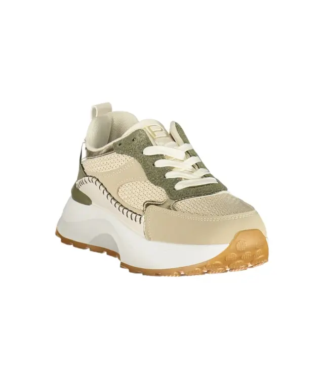Laura Biagiotti – Γυναικεία Sneakers 9645-GREEN Πράσινο 2