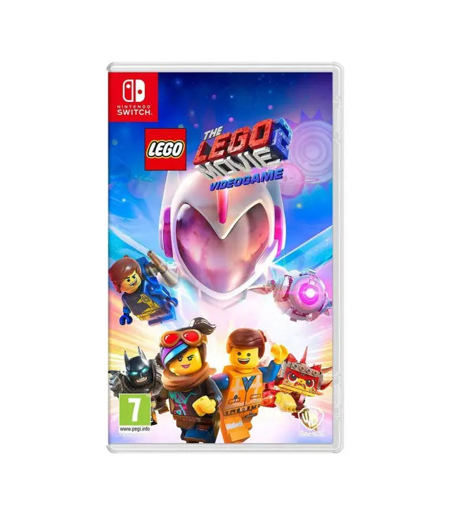 Nintendo Switch LEGO the Movie 2: The Videogame