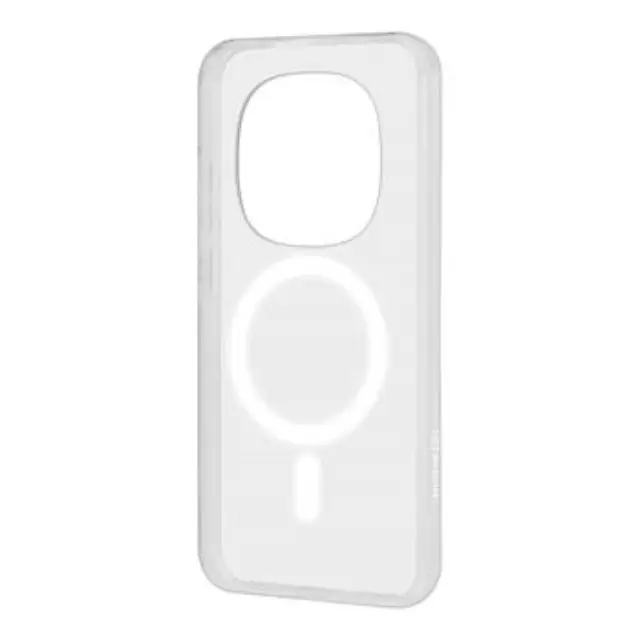 OBAL:ME MagNetix Crystal Cover for Xiaomi Redmi Note 15 Pro 5G Transparent