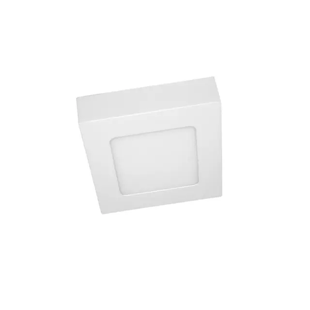 Aca Light Υ/Κ ROUND W CEIL.LED SLIMPANEL 14W 6000K 990Lm 230V 172X172 Ra80