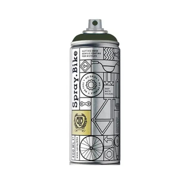 Spray Bike 400ml Hercules