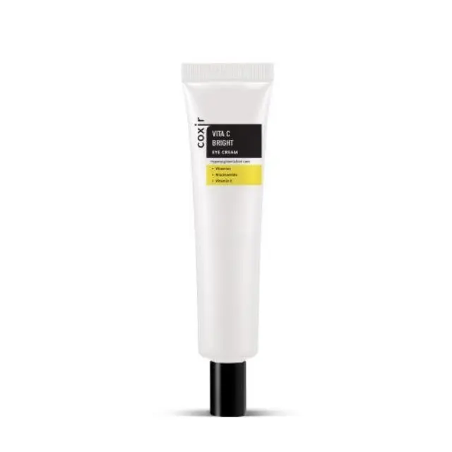Coxir Vita C Bright Eye Cream Κρέμα Ματιών με Νιασιναμίδη & Βιταμίνη C, 30ml