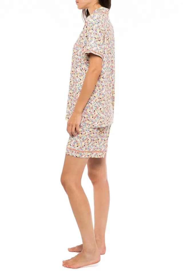 S1188 - Type - PYJAMA SHORTS ENGLISH SPRING 2