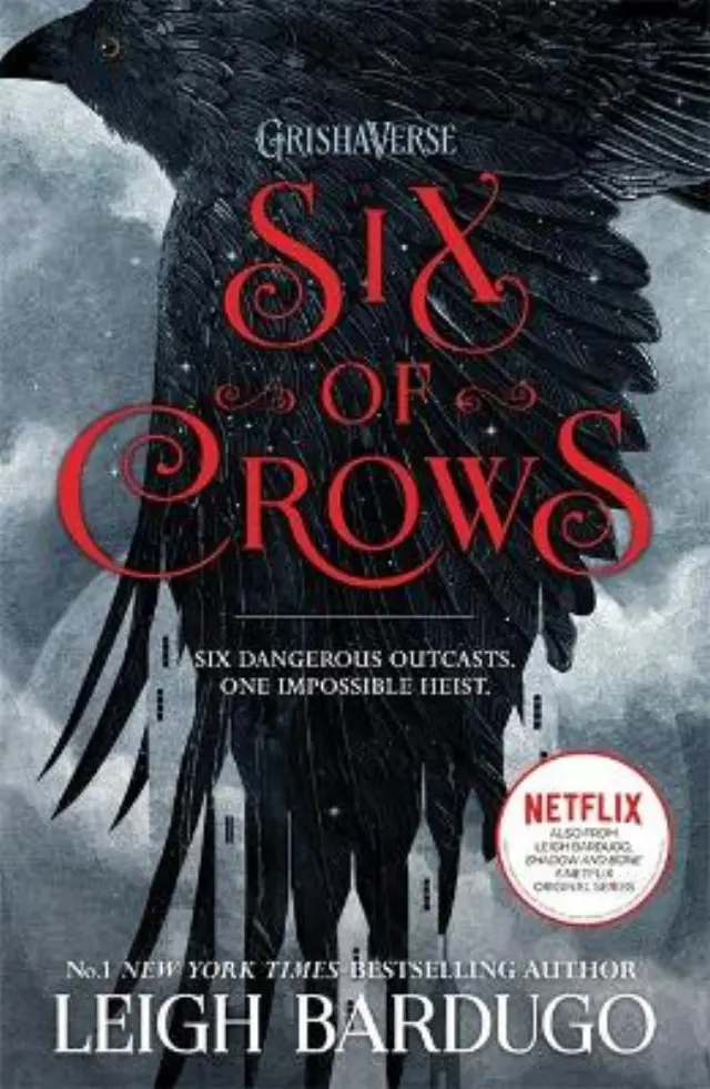 SIX OF CROWS 1 PB 2