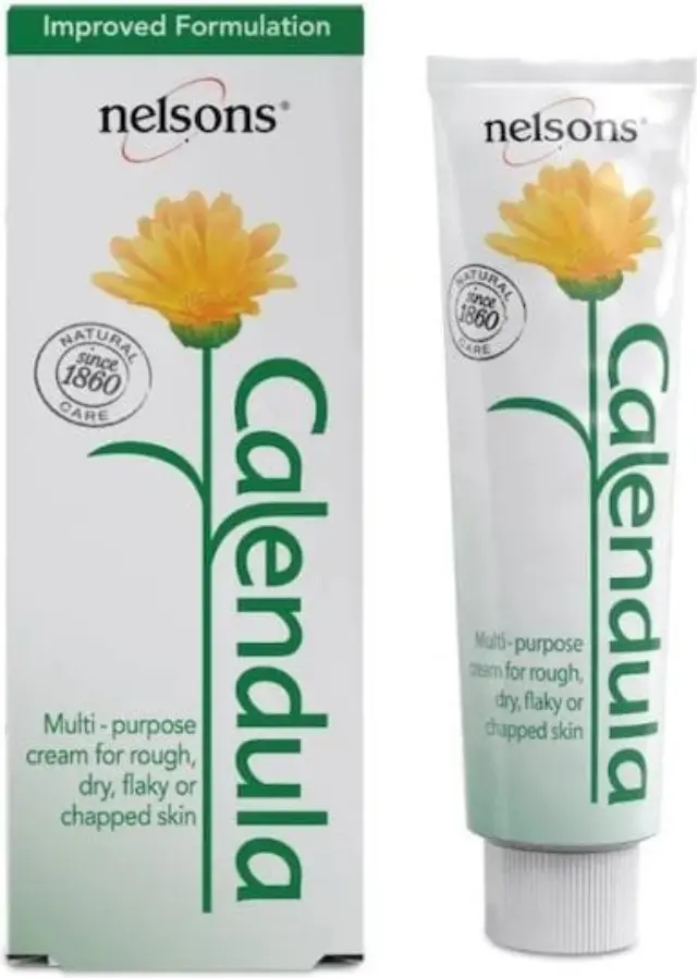 Nelsons Calendula Κρέμα για Επούλωση & Εγκαύματα 50ml