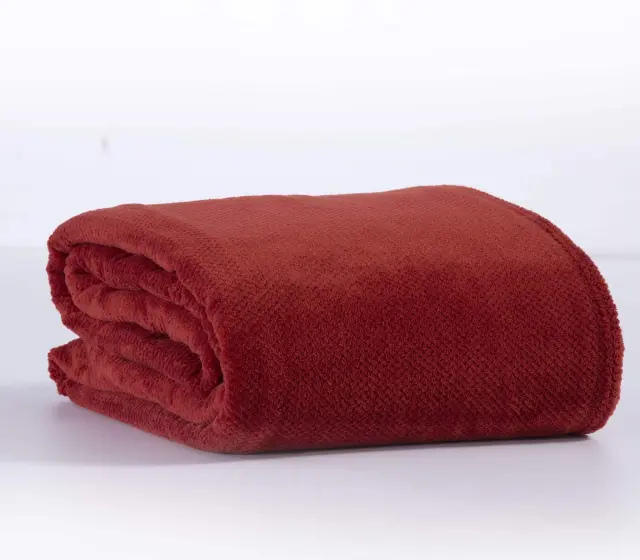 ΚΟΥΒΕΡΤΑ FLEECE ΥΠΕΡΔΙΠΛΗ (220x240) RECORD 23 PAPRICA NEF NEF