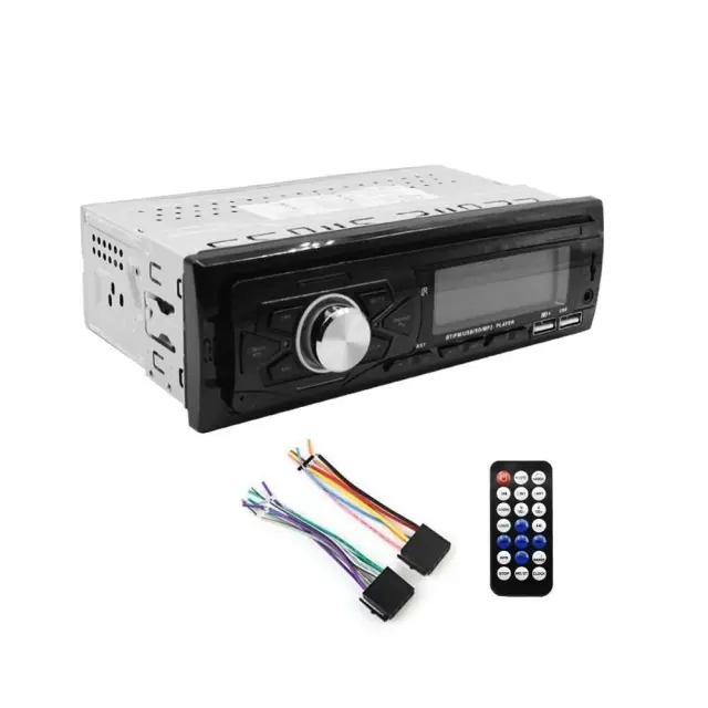 PerVoi MP3 player αυτοκινήτου CTC-6225 1DIN - Car MP3 player 014493 2