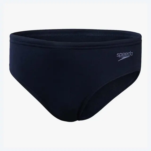 Speedo Boy's Eco Endurance+ 6.5cm Logo Brief Swim Slip Μπλε Σκούρο 813462D740 (Speedo)
