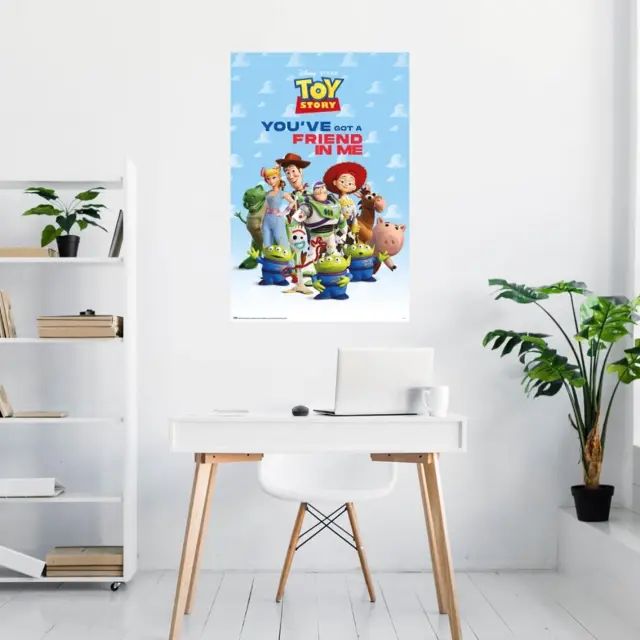 Αφίσα Disney Pixar Toy Story 30th Anniversary Poster 61 x 91.5 cm GPE6045 2