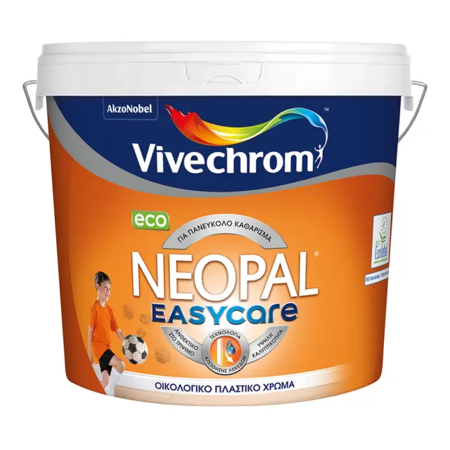 VIVECHROM NEOPAL EASYCARE ECO ΛΕΥΚΟ 1lt