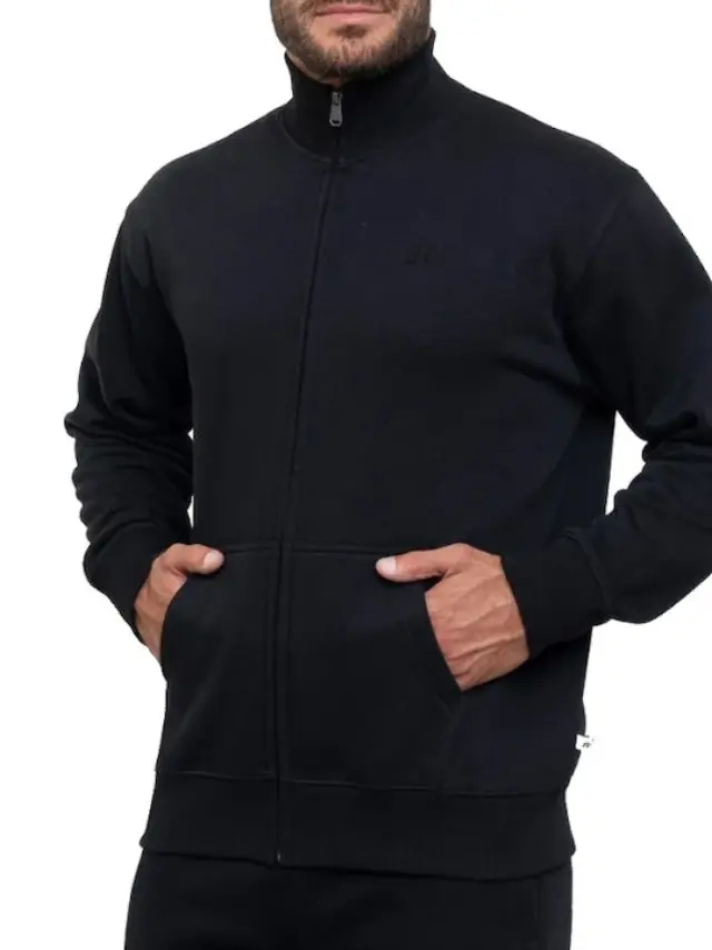 Ανδρική ζακέτα φούτερ της εταιρίας Russell Athletic. - XL 2