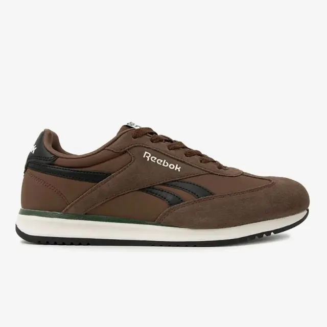Sneaker Reebok World 70 100261100U WORLD 70 BRW Καφέ - 45.5