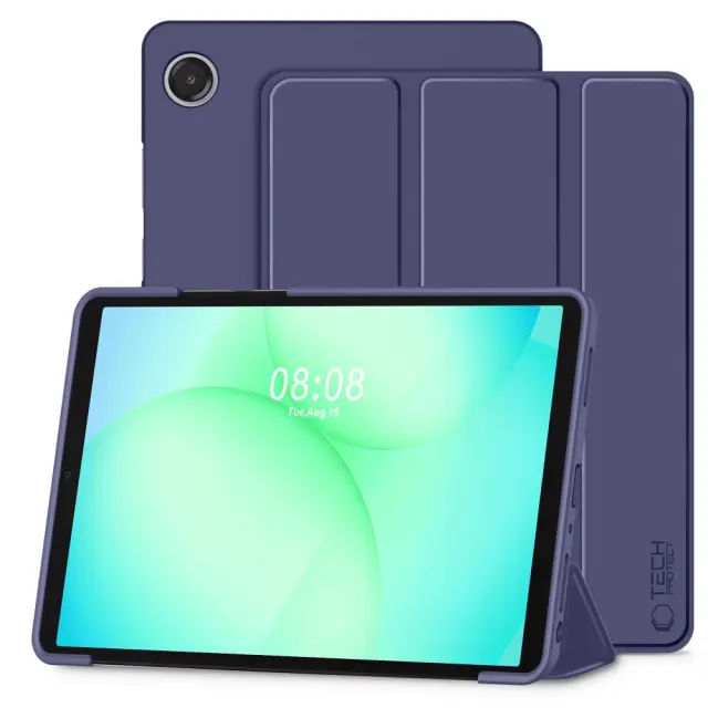 Tech-protect Smartcase Galaxy Tab A9+ / A11+ Plus 11.0 Navy