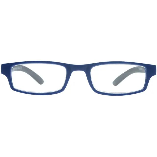 Frog Optical Γυαλιά Πρεσβυωπίας F371 με Μπλε Μετώπη και Μαύρους Βραχίονες +2.75