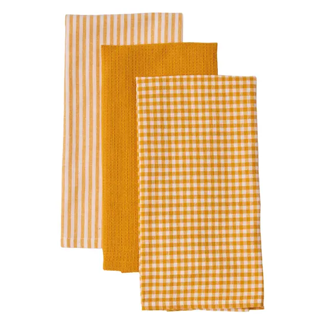 DAS HOME ΣΕΤ ΠΟΤΗΡΟΠΑΝΑ 3ΤΜΧ 45Χ65 0914 ORANGE 3