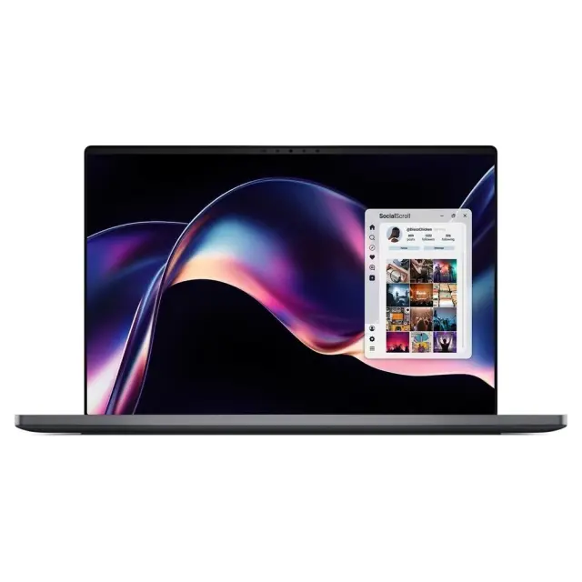 DELL XPS 14 DA14260 14.0'' 2.8K TOUCH/Ultra X7 358H/32GB/1TB SSD/Win 11 Pro/2Y NBD/Graphite 2